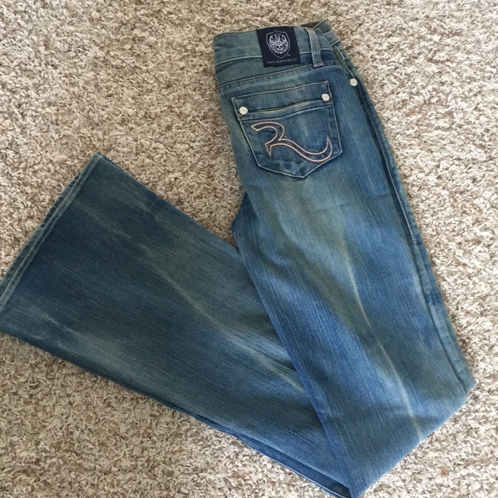 Rock & Republic Jeans
